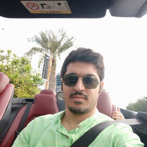 امیرحسین صیرفی نژاد